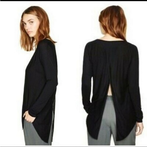 Lightly worn long sleeves, soft and sexy back - Picture 5 of 5